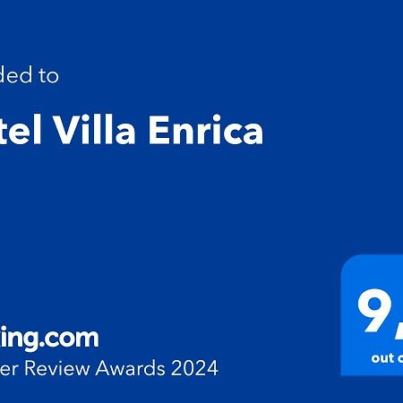 Hotel Villa Enrica Riva del Garda Eksteriør billede
