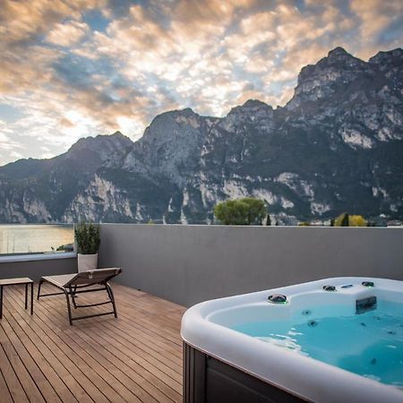 Hotel Villa Enrica Riva del Garda Eksteriør billede