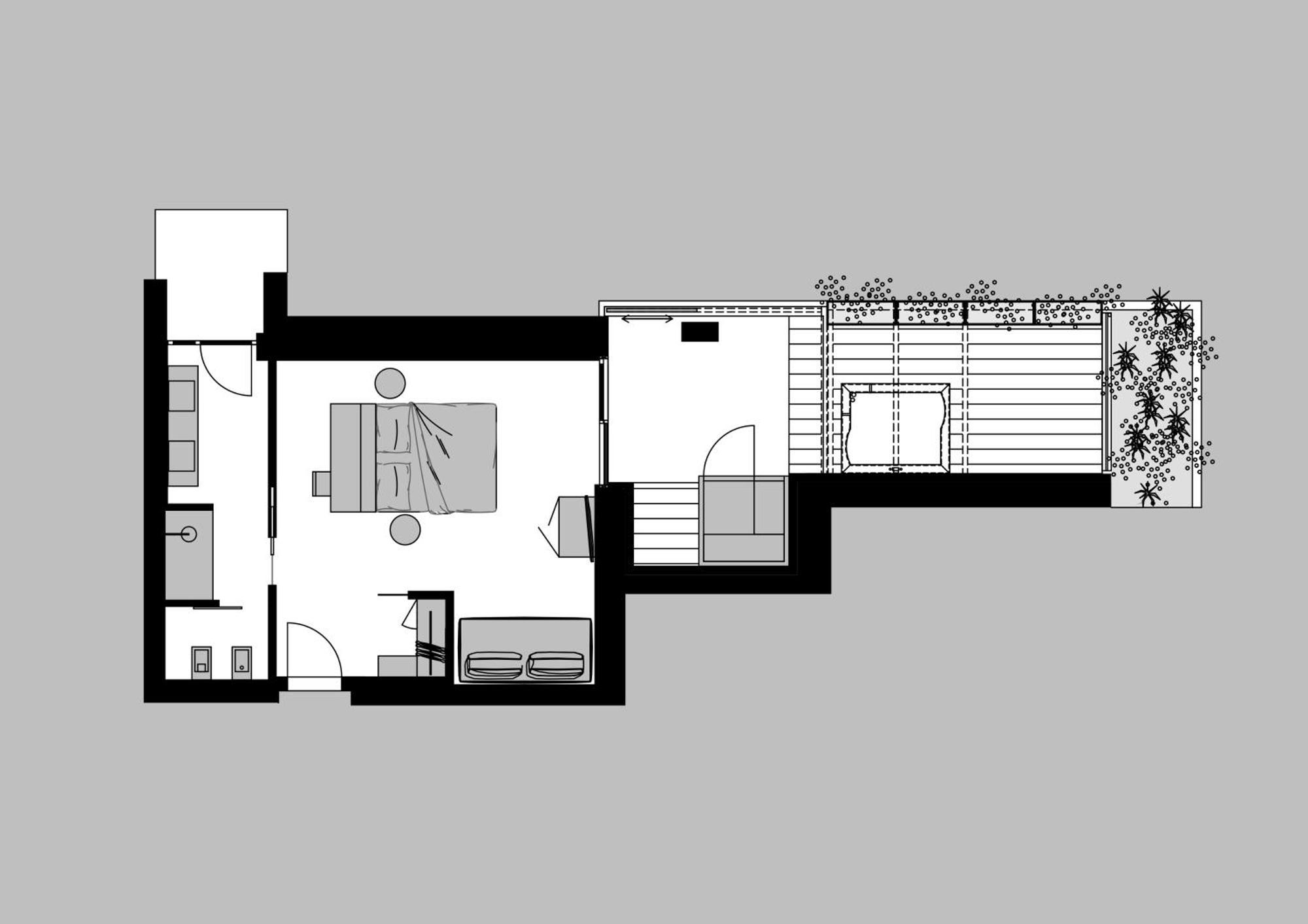Hotel Villa Enrica Riva del Garda Værelse billede