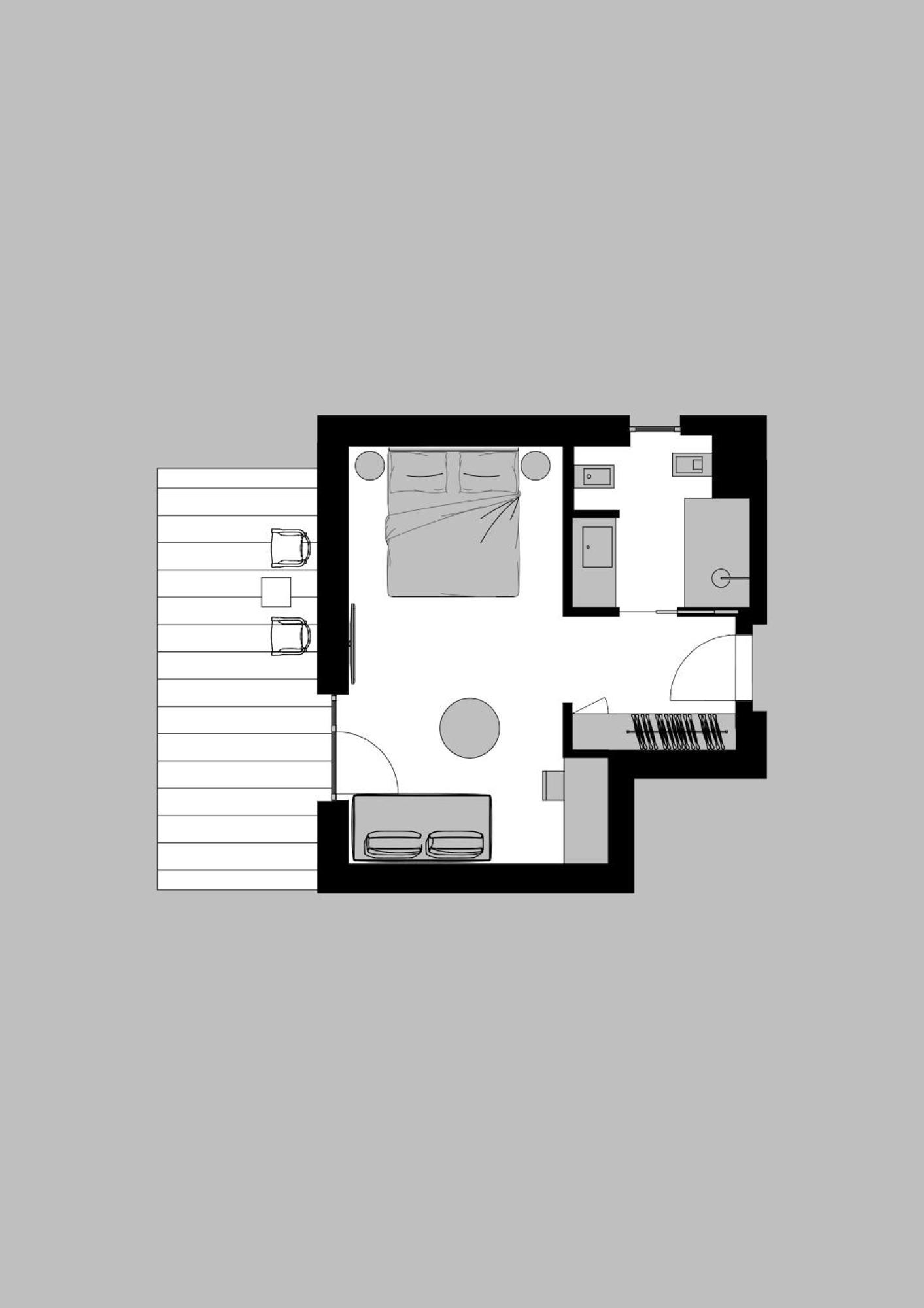Hotel Villa Enrica Riva del Garda Værelse billede