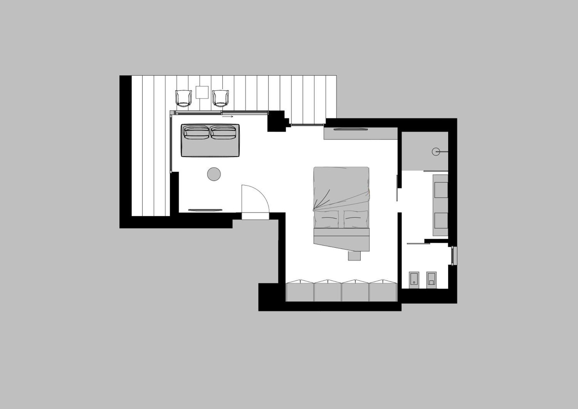 Hotel Villa Enrica Riva del Garda Værelse billede