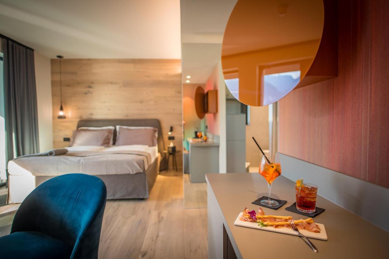 Hotel Villa Enrica Riva del Garda Eksteriør billede