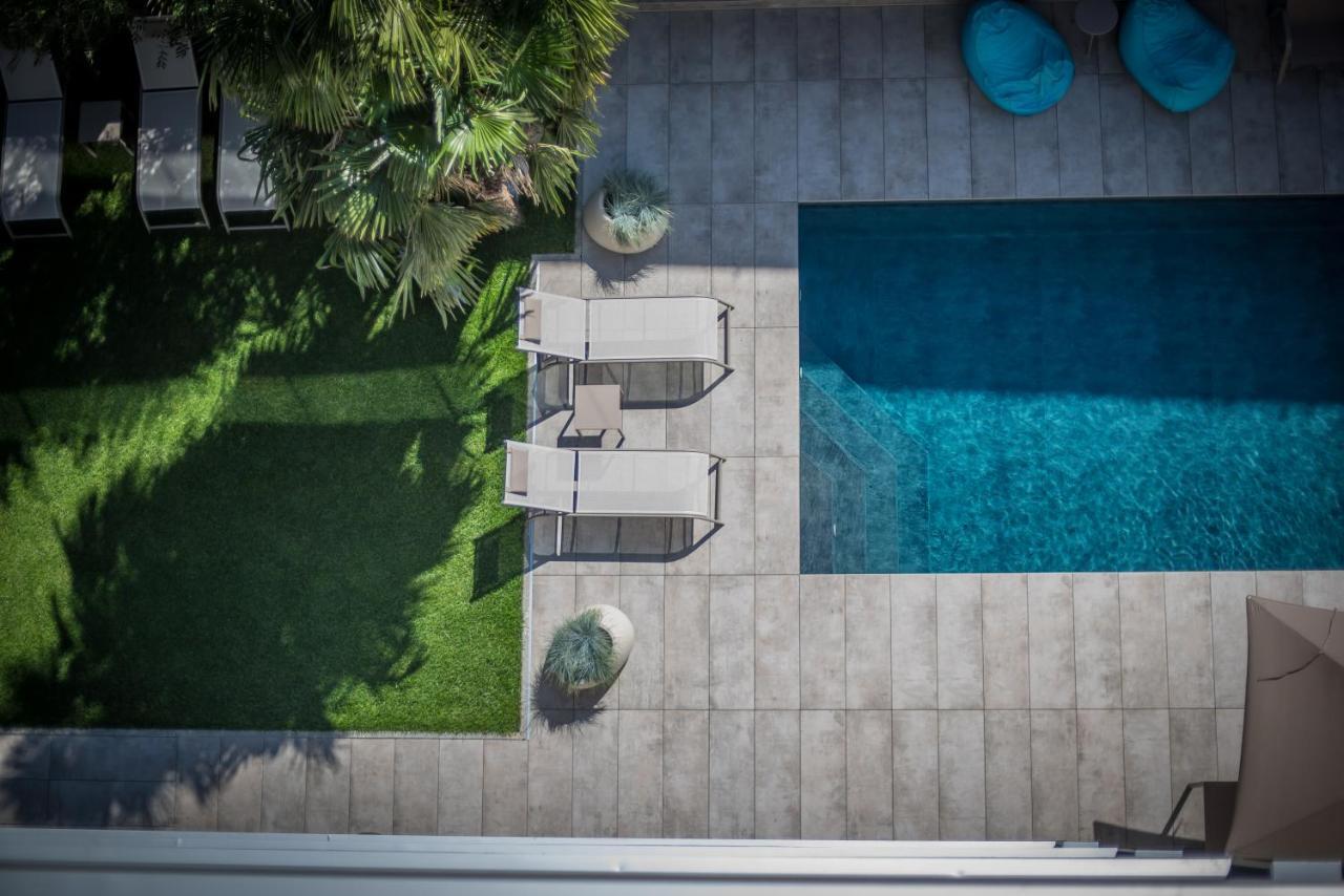 Hotel Villa Enrica Riva del Garda Eksteriør billede