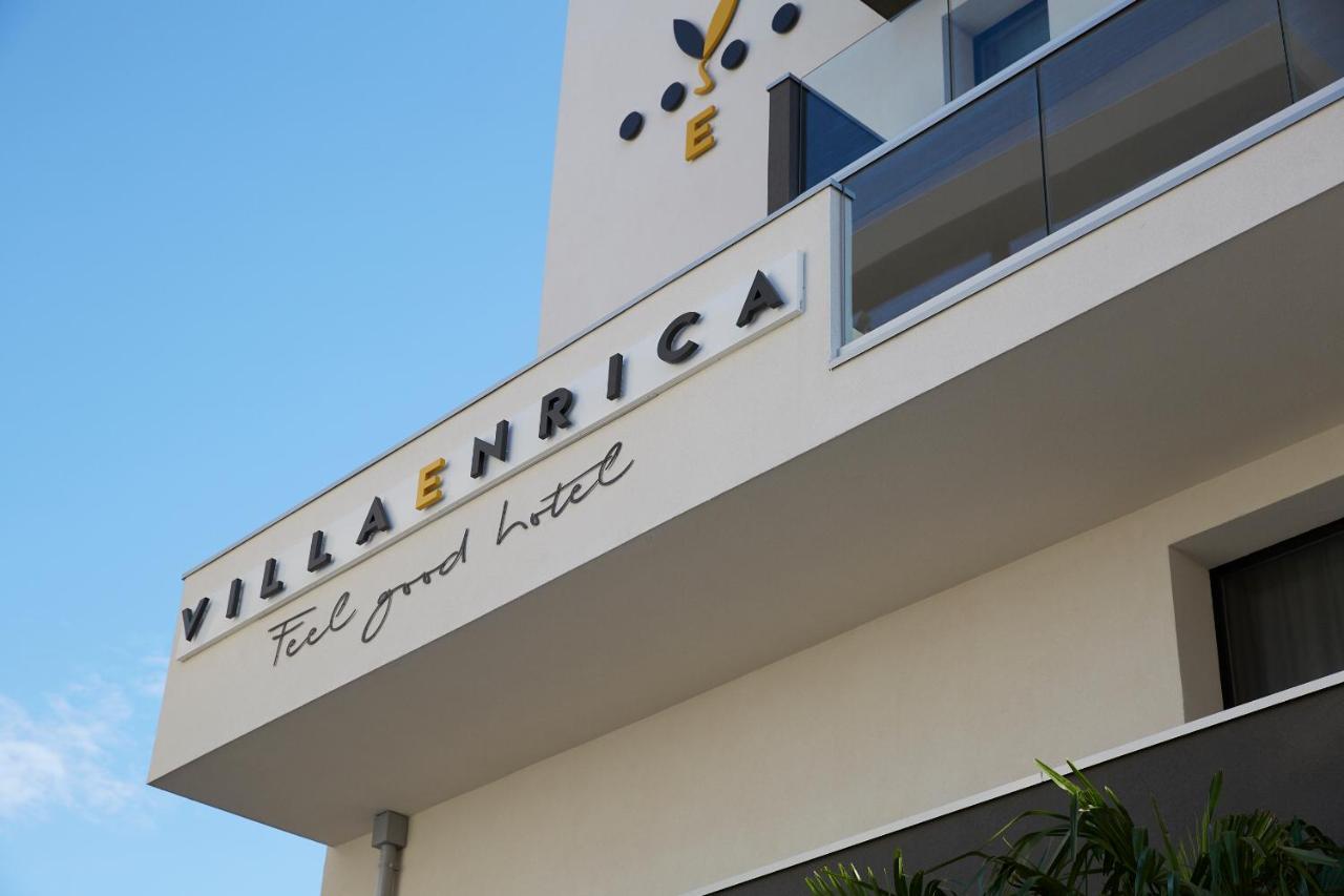 Hotel Villa Enrica Riva del Garda Eksteriør billede