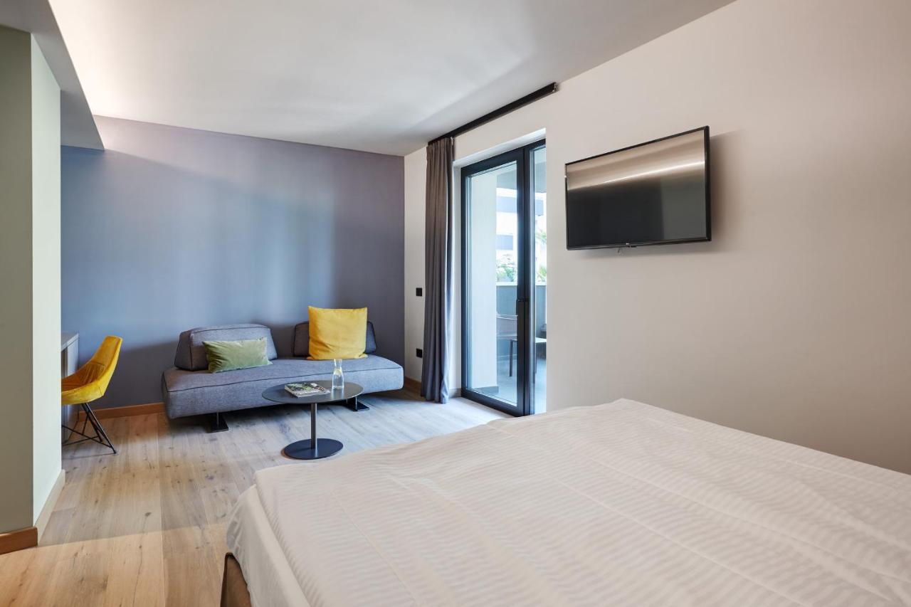 Hotel Villa Enrica Riva del Garda Eksteriør billede