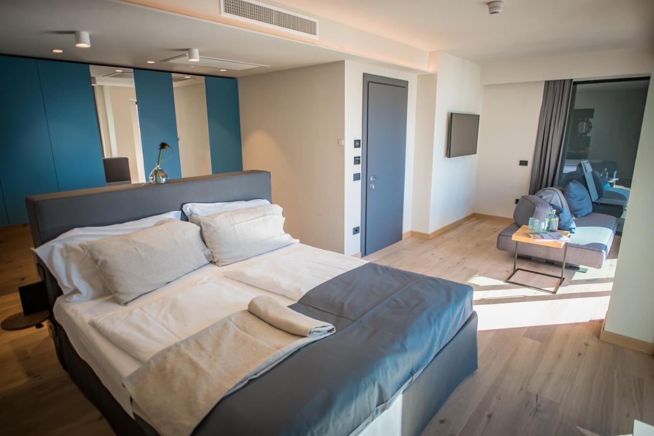 Hotel Villa Enrica Riva del Garda Eksteriør billede