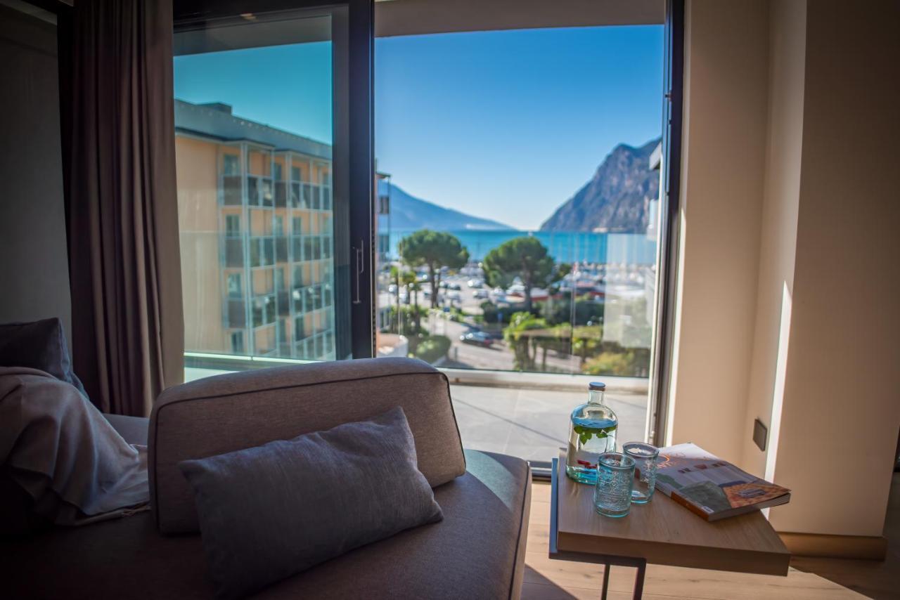 Hotel Villa Enrica Riva del Garda Eksteriør billede