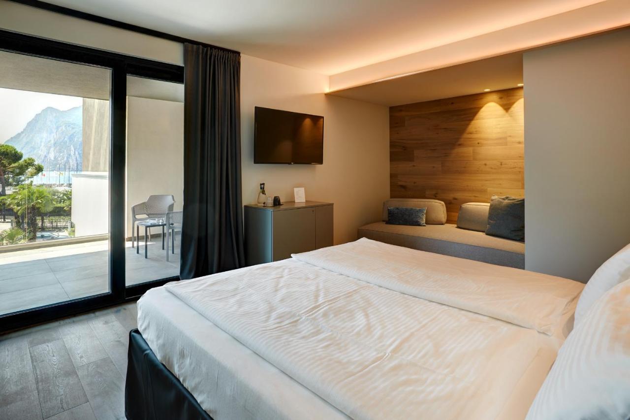 Hotel Villa Enrica Riva del Garda Eksteriør billede