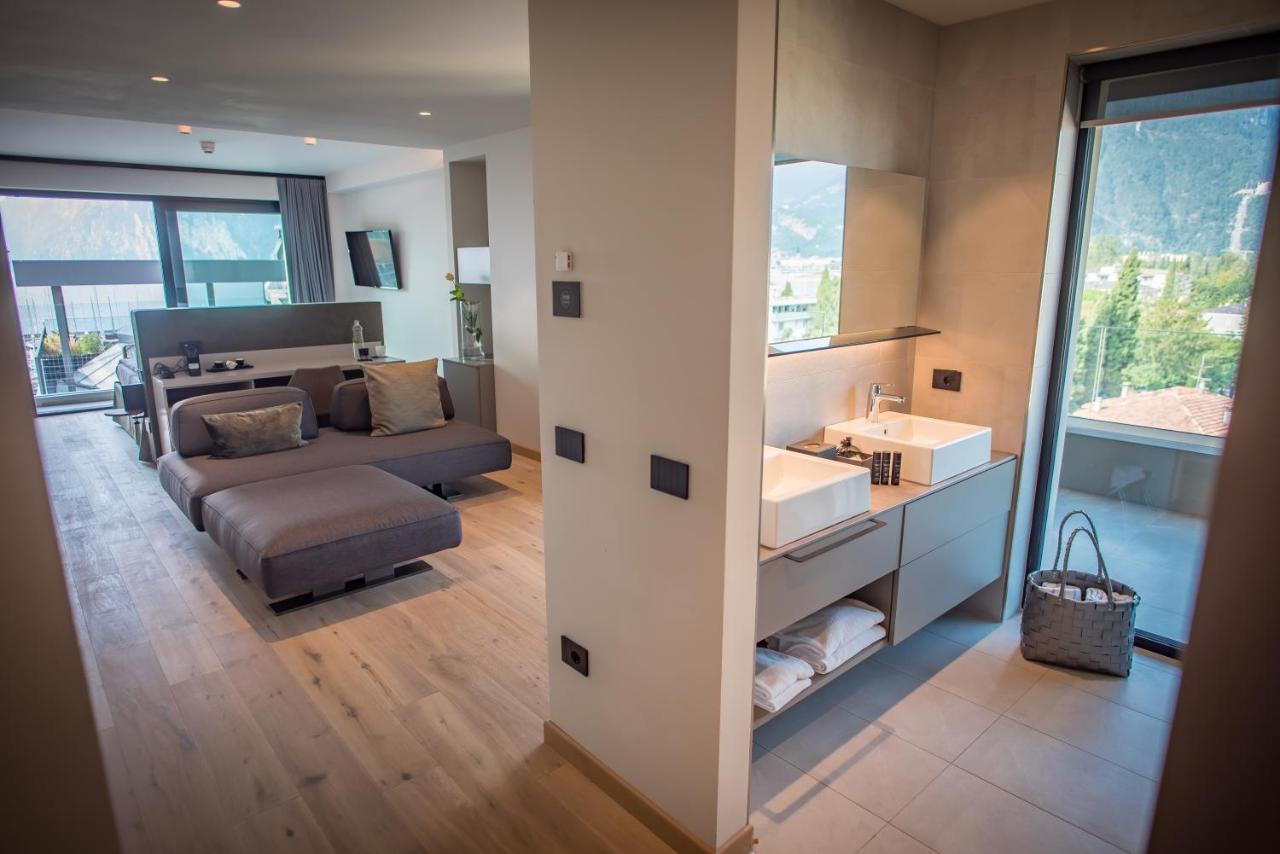 Hotel Villa Enrica Riva del Garda Eksteriør billede