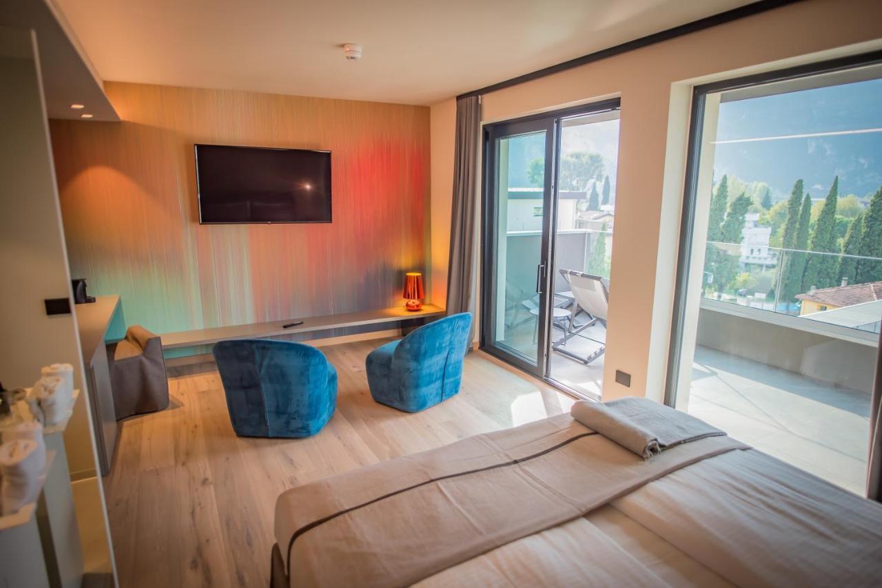 Hotel Villa Enrica Riva del Garda Eksteriør billede