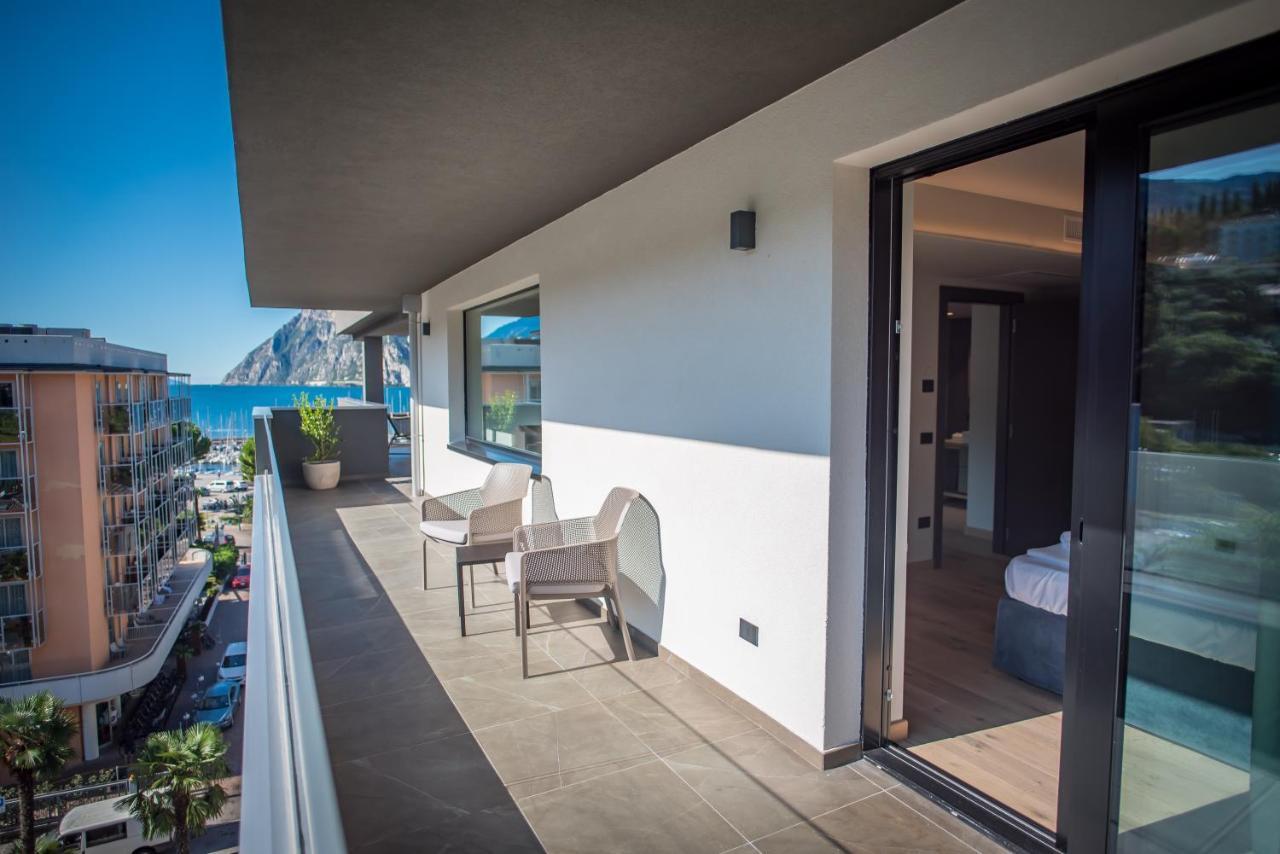 Hotel Villa Enrica Riva del Garda Eksteriør billede