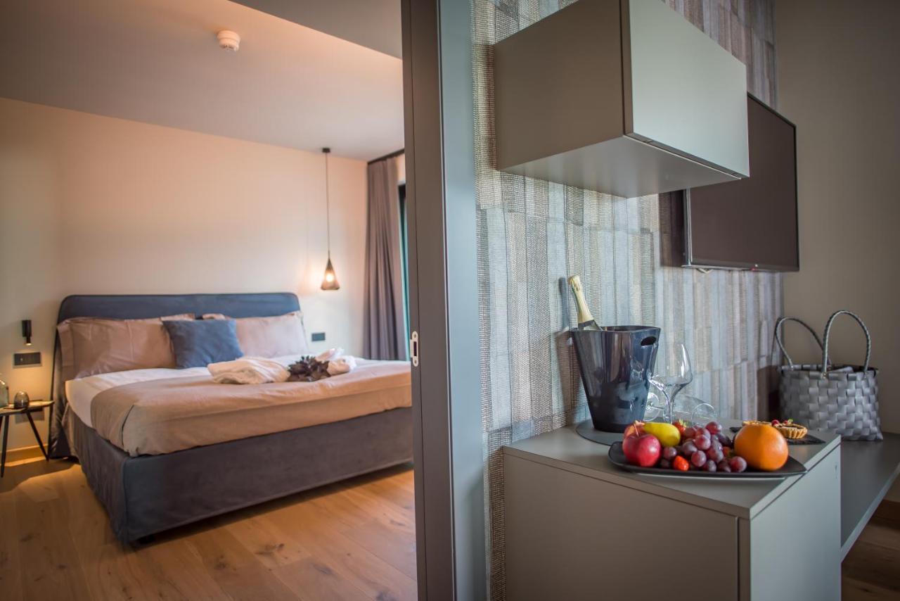 Hotel Villa Enrica Riva del Garda Eksteriør billede