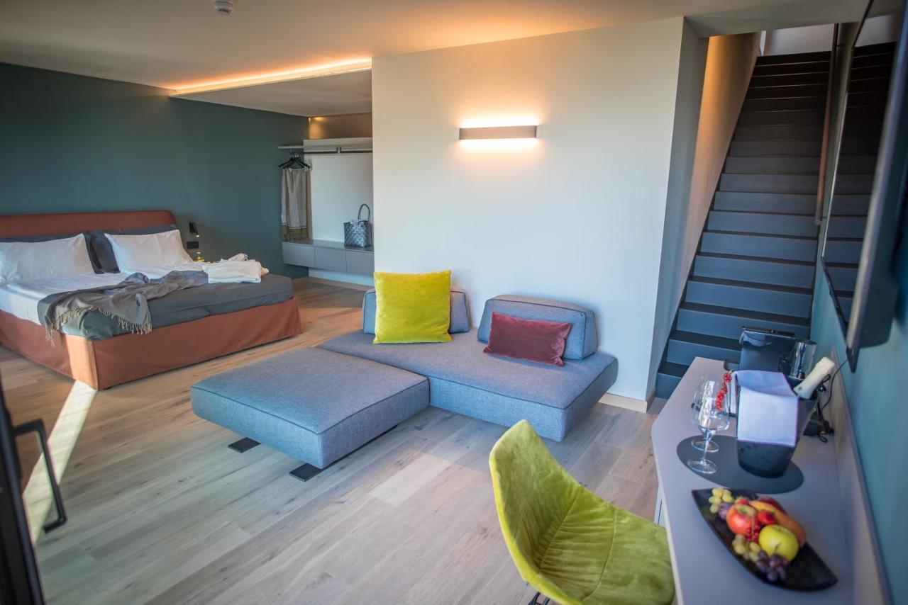 Hotel Villa Enrica Riva del Garda Eksteriør billede